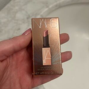 NARS Afterglow Sensual Shine Lipstick - Soft Pink